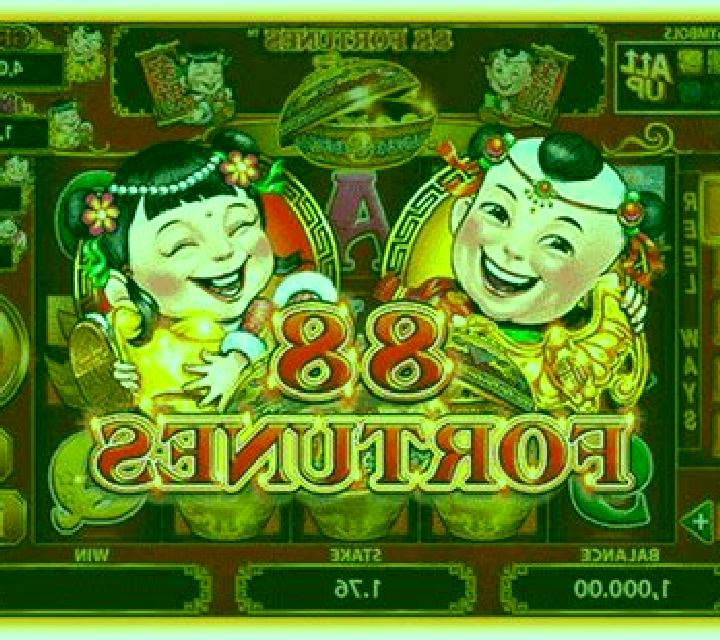 Pyramid Fortunes slot machine