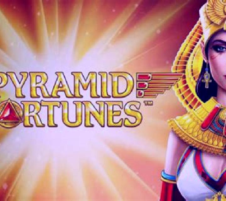 Pyramid Fortunes slot