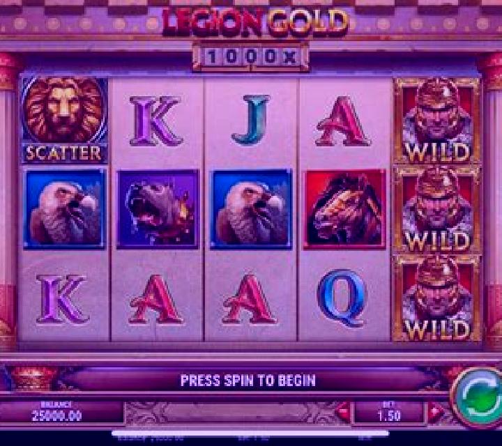 Pyramid Gold online slot