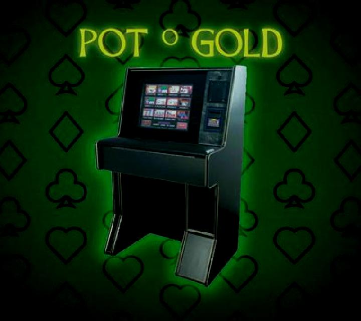Pyramid Gold slot machine