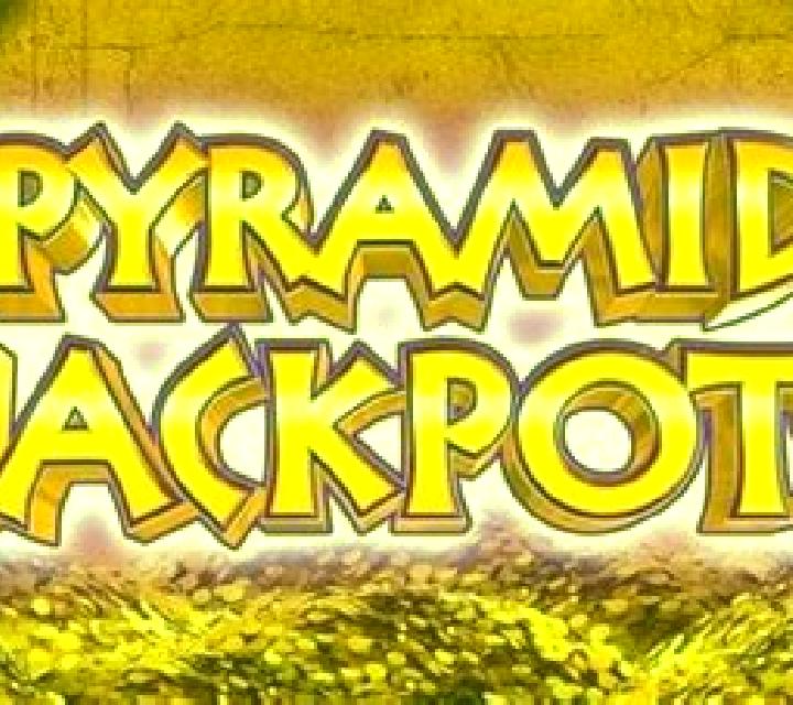 Pyramid Jackpots slot game