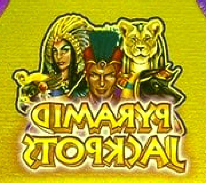 Pyramid Jackpots slot machine