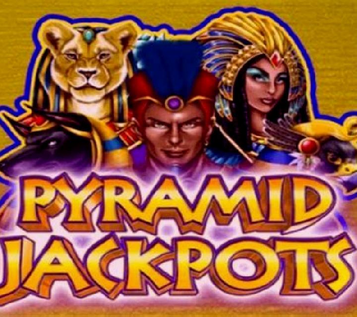 Pyramid Jackpots slot
