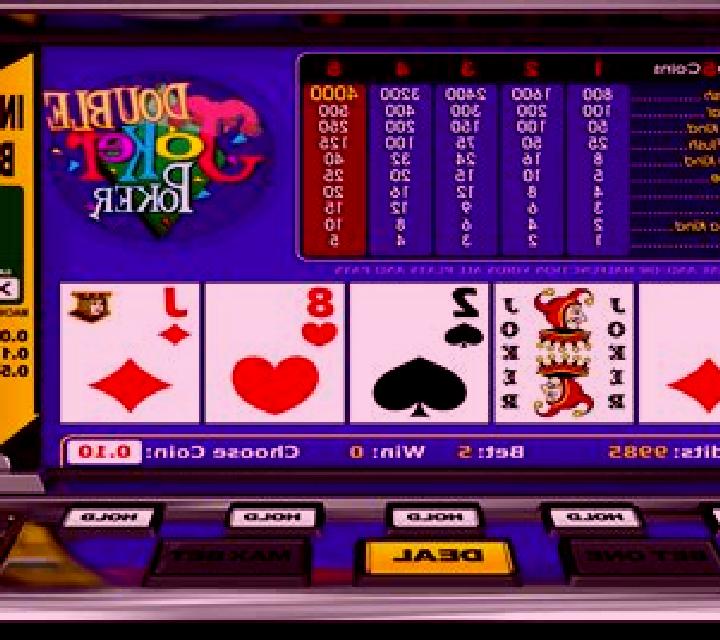 Pyramid Joker Poker (Betsoft) online slot
