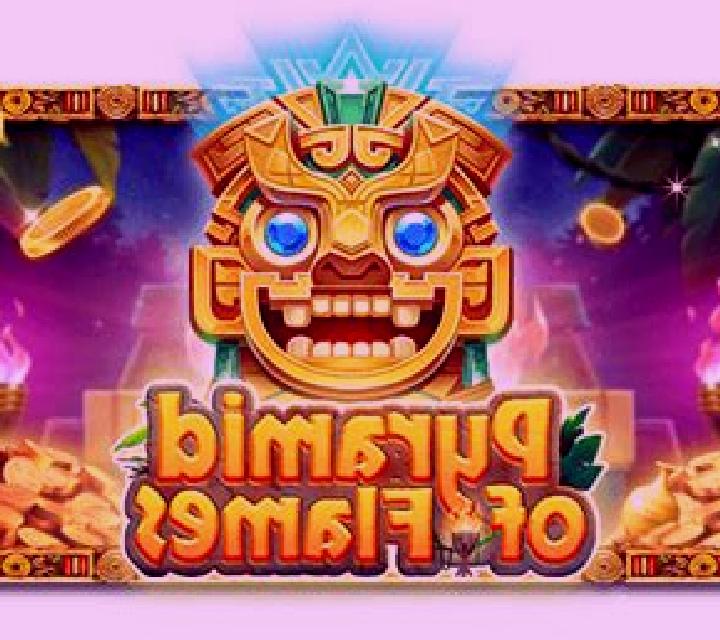 Pyramid of Flames slot