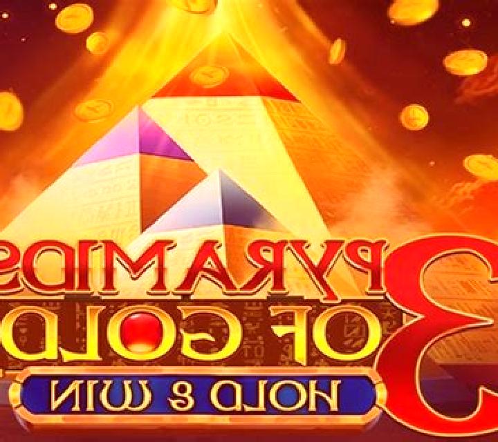 Pyramid Of Gold slot game