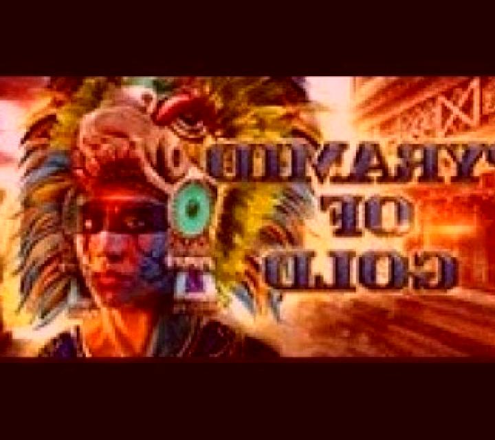 Pyramid Of Gold slot machine