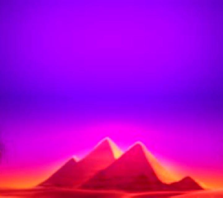 Pyramid of Light slot