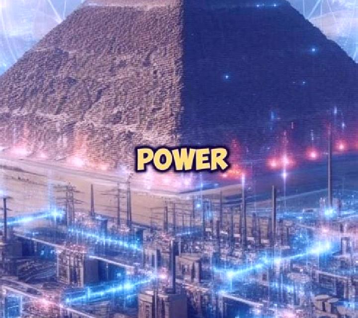 Pyramid of Power HD online slot