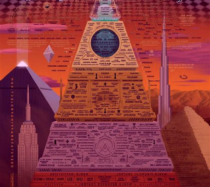 Pyramid of Power HD slot game