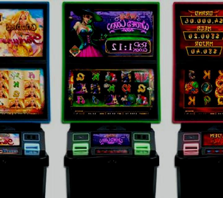 Pyramid of Power HD slot machine
