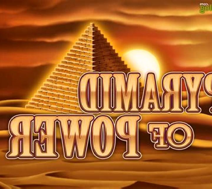 Pyramid of Power HD slot