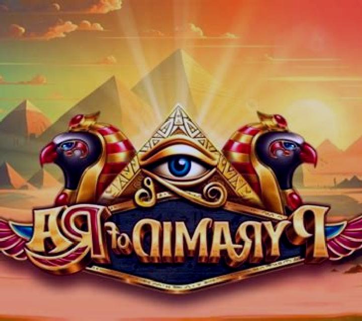 Pyramid of Ra slot game