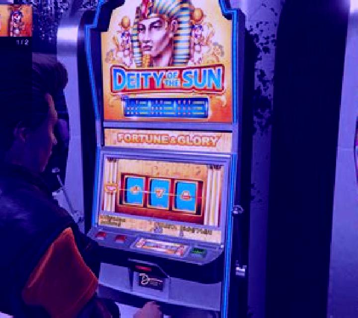 Pyramid of the Sun slot machine