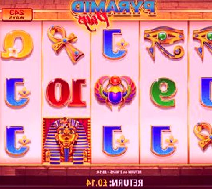 Pyramid Pays online slot