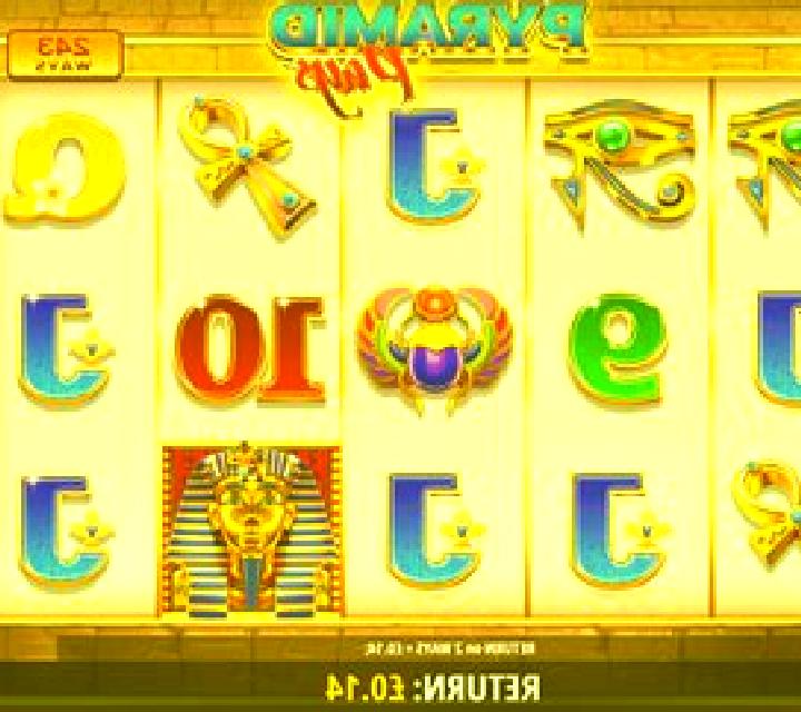 Pyramid Pays slot game