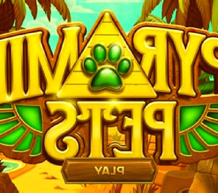 Pyramid Pets online slot
