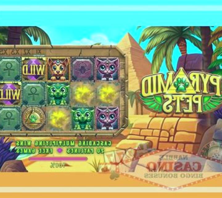 Pyramid Pets slot
