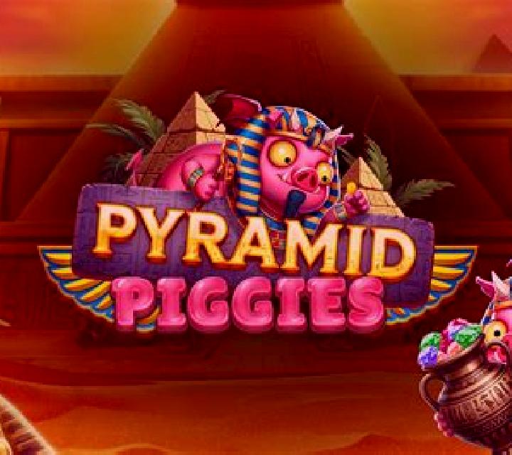 Pyramid Piggies online slot