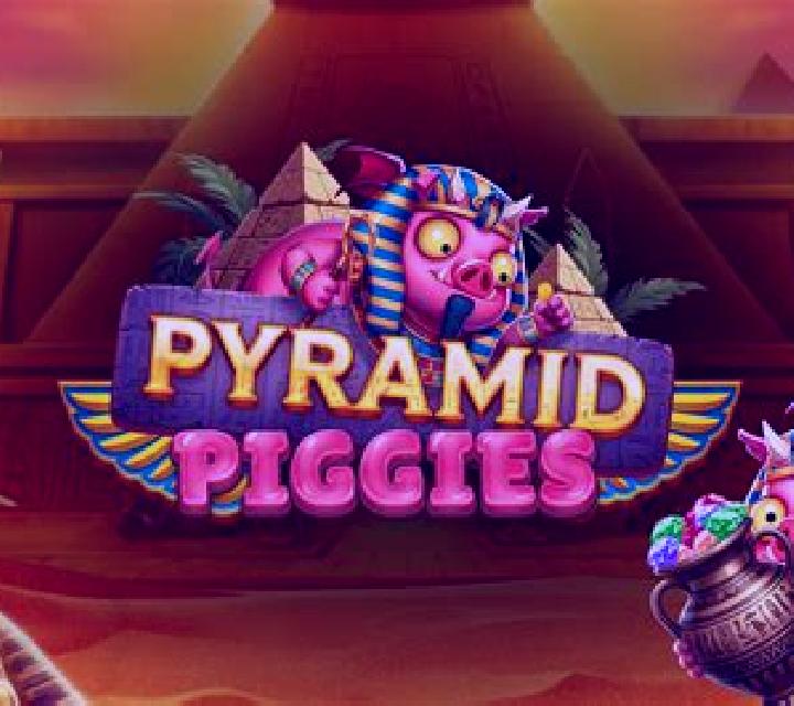 Pyramid Piggies slot game