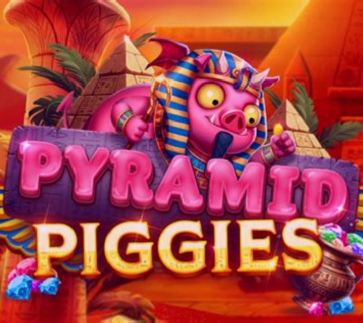 Pyramid Piggies slot