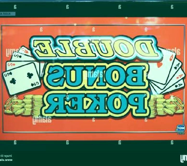 Pyramid Poker Double Bonus (Nucleus Gaming) slot machine