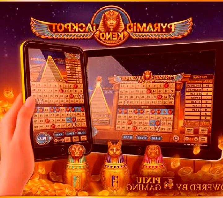 Pyramid Poker Double Jackpot Poker (Nucleus Gaming) online slot