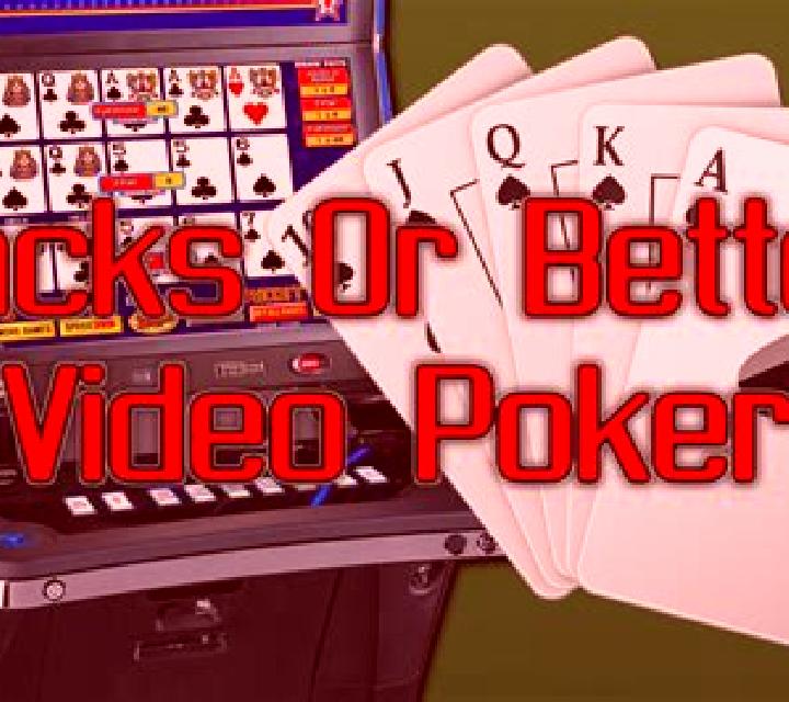 Pyramid Poker Jacks or Better (Nucleus Gaming) slot