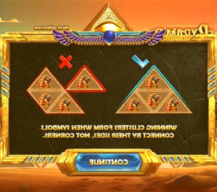 Pyramid Power slot game