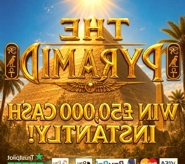 Pyramid Prize slot