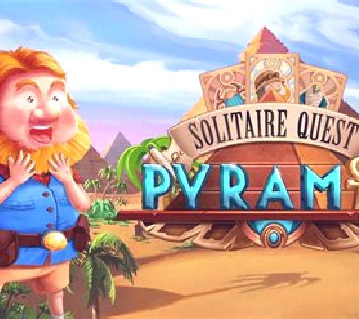 Pyramid Quest (Espresso Games) slot game