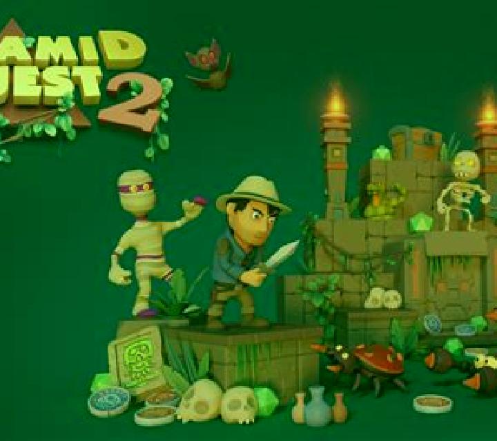 Pyramid Quest (Espresso Games) slot