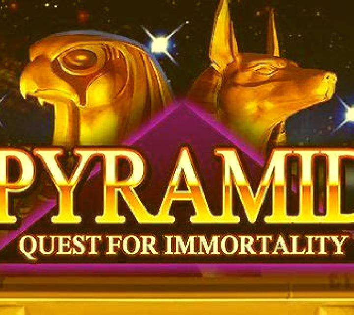 Pyramid: Quest for Immortality slot game
