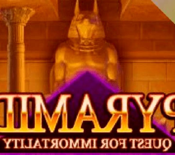 Pyramid: Quest for Immortality slot machine