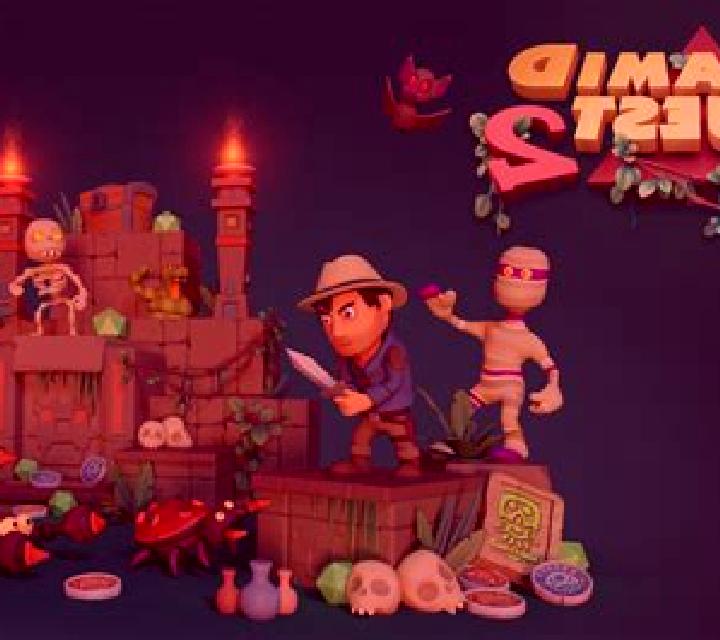 Pyramid Quest (Magic Dreams) slot