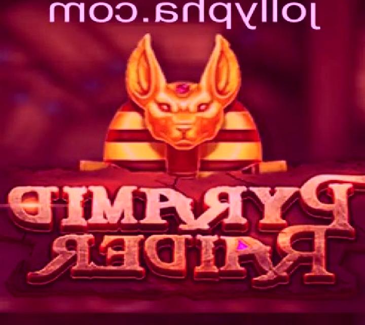 Pyramid Raider slot game