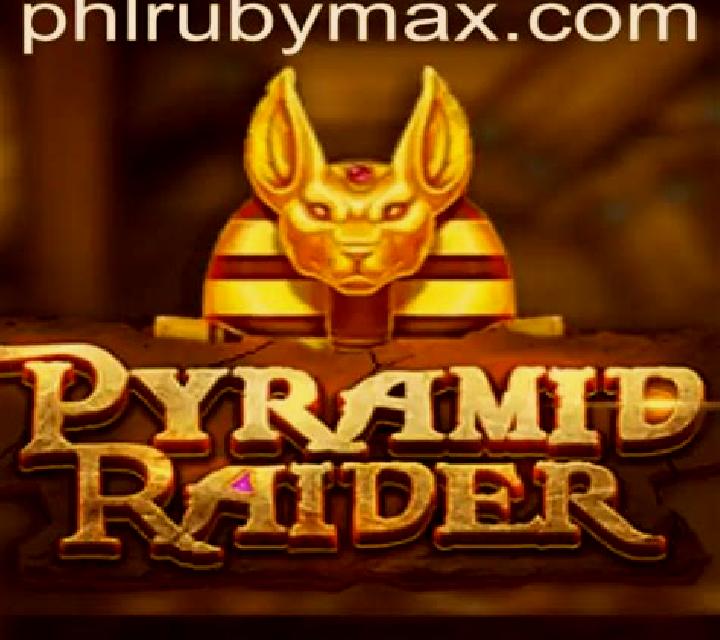 Pyramid Raider slot machine