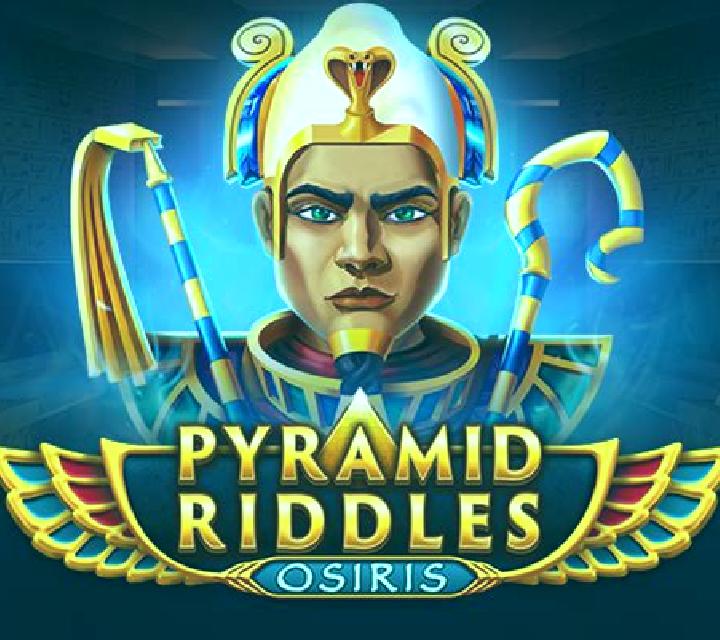 Pyramid Riddle Osiris online slot