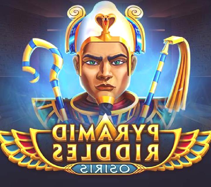 Pyramid Riddle Osiris slot machine