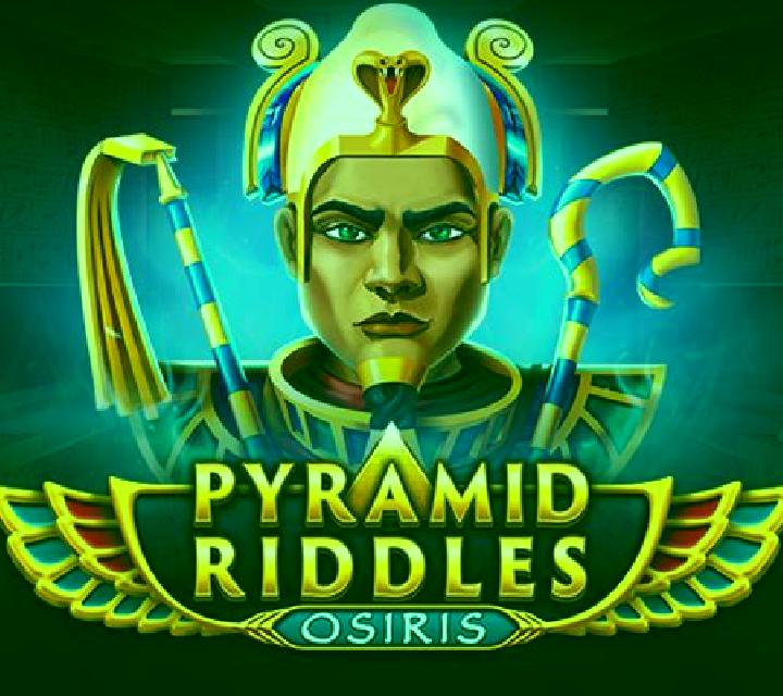 Pyramid Riddle Osiris slot
