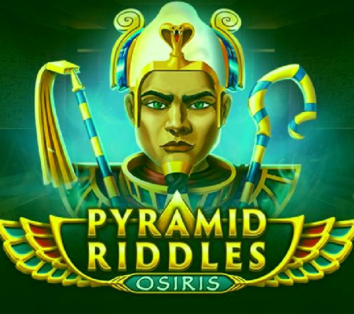 Pyramid Riddles Cleopatra JUMBOWAYS online slot