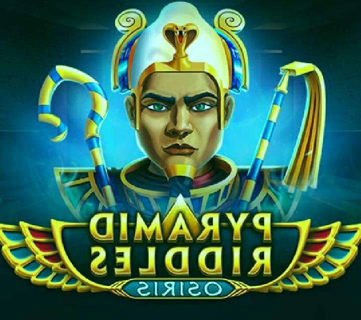 Pyramid Riddles Cleopatra JUMBOWAYS slot game