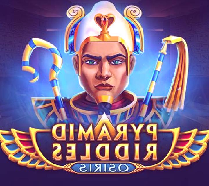 Pyramid Riddles Cleopatra JUMBOWAYS slot machine