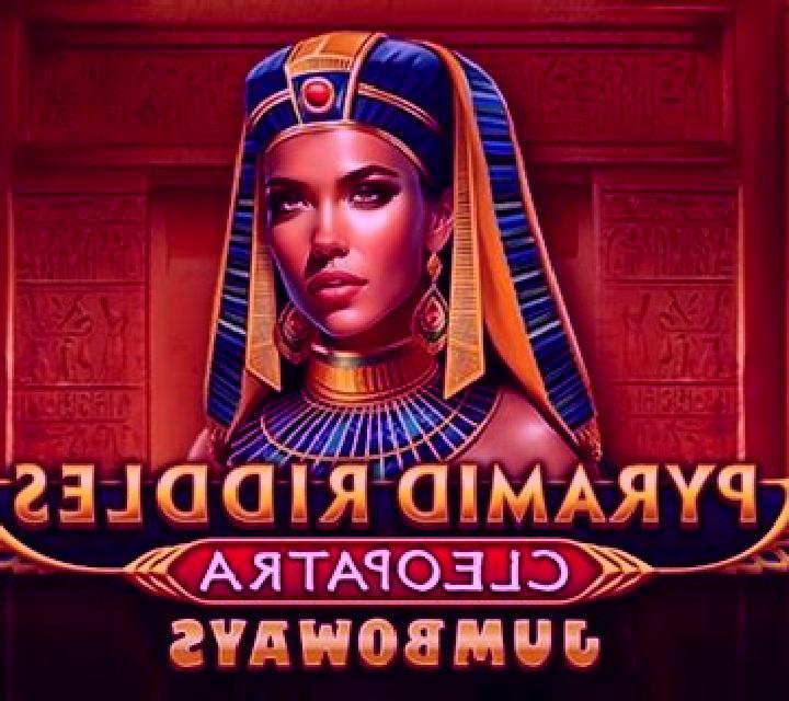 Pyramid Riddles Cleopatra JUMBOWAYS slot