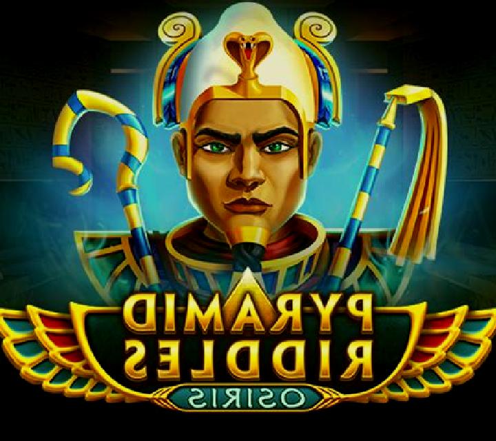 Pyramid Riddles Ra JUMBOWAYS online slot