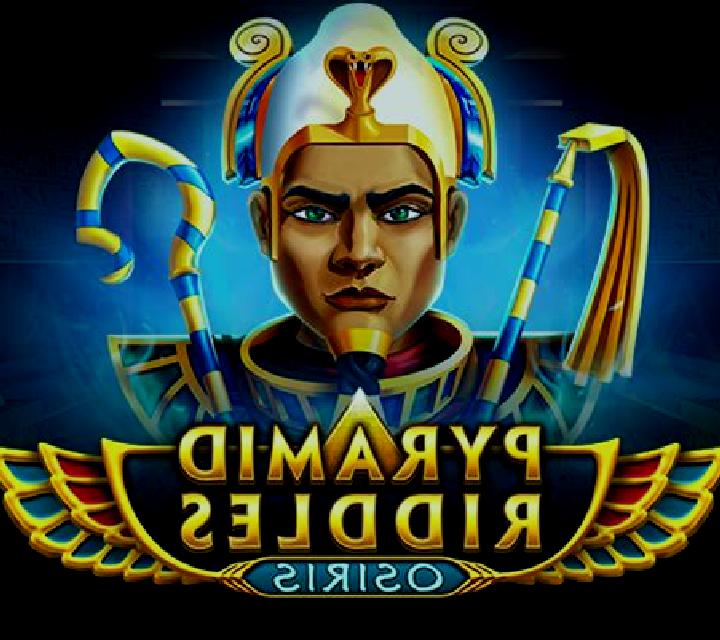 Pyramid Riddles Ra JUMBOWAYS slot game