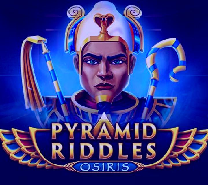 Pyramid Riddles Ra JUMBOWAYS slot machine