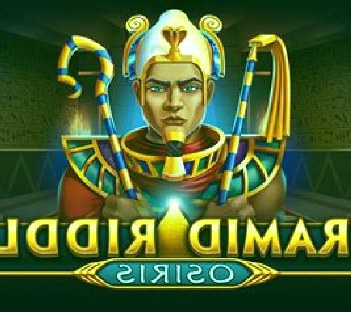 Pyramid Riddles Ra JUMBOWAYS slot