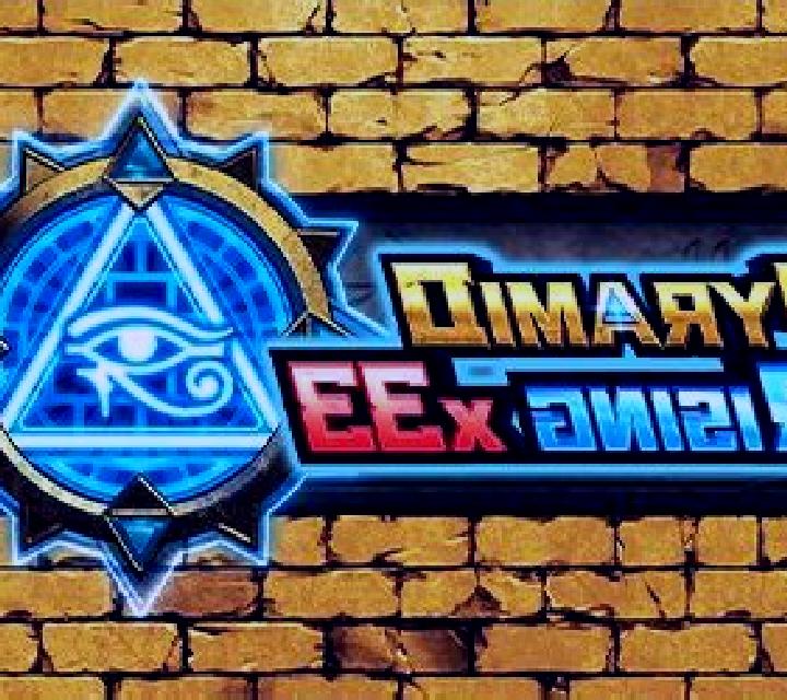 Pyramid Rising x33 online slot