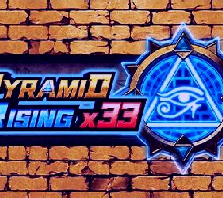 Pyramid Rising x33 slot game